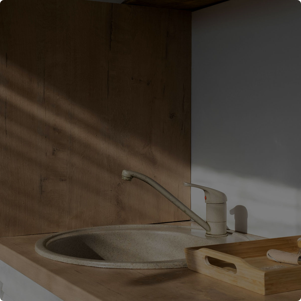 Gestalte deine Küche